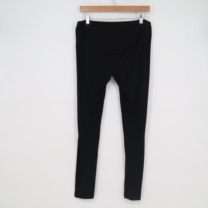 32 Degrees Heat Mens XL Black Thermal Leggings Base Layer Pants