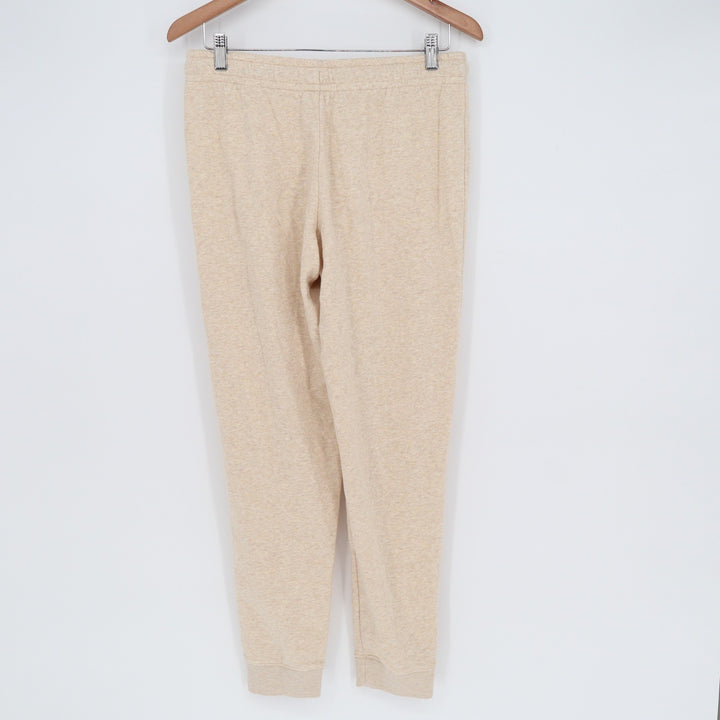 Nike Womens Sportswear Joggers Oatmeal Heather Fleece Sweatpants Medium BKA 41