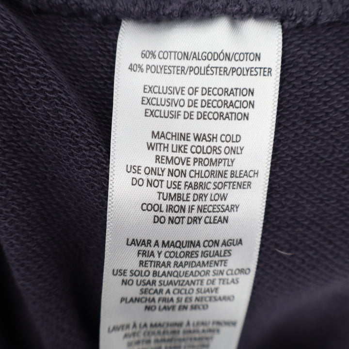 Calvin Klein Performance Crop Sweatpants Womens S Purple Side Pockets Drawstring
