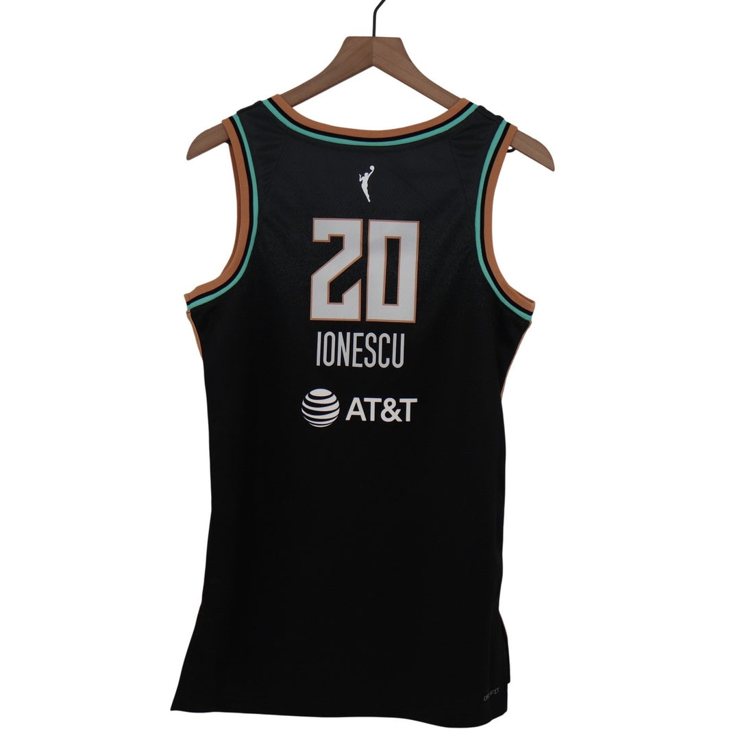 Nike New York Liberty Sabrina Ionescu 20 Explorer Edition Jersey Womens S
