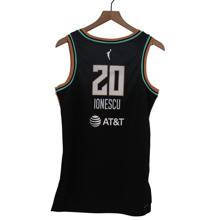 Nike New York Liberty Sabrina Ionescu 20 Explorer Edition Jersey Womens S