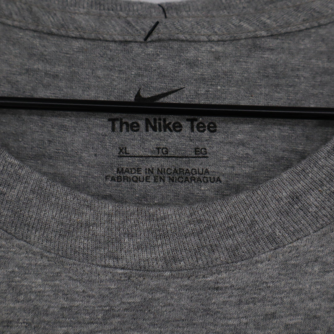 Nike Philadelphia Phillies 2024 Postseason Liberty Bell Gray T-Shirt XL NKAF-06G