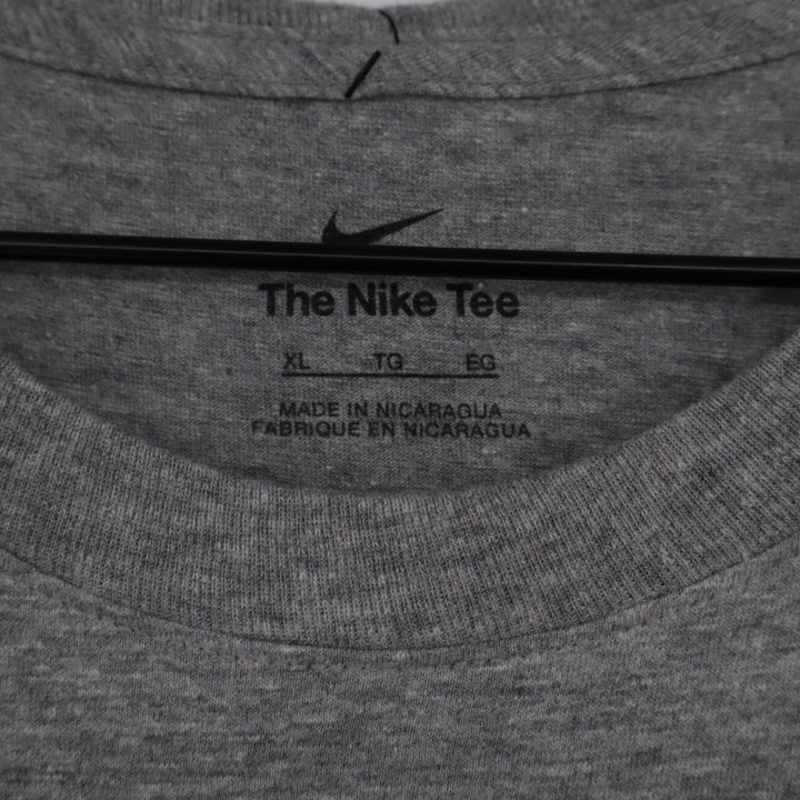 Nike Philadelphia Phillies 2024 Postseason Liberty Bell Gray T-Shirt XL NKAF-06G