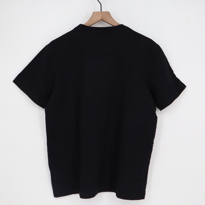 American Giant Mens Black Cotton Pocket T Shirt Size Medium Made in USA