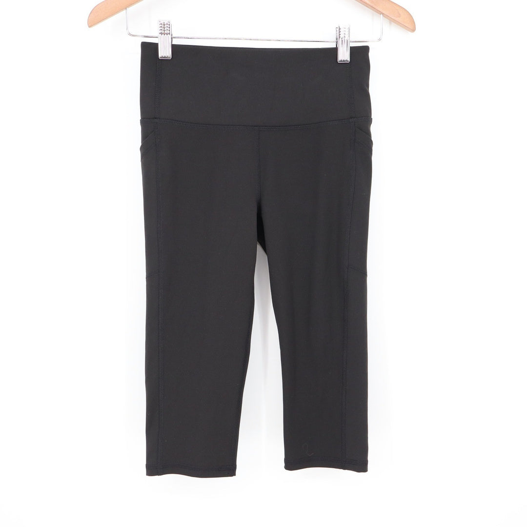 DSG Momentum Crop Leggings Pure High Rise Active Womens XS