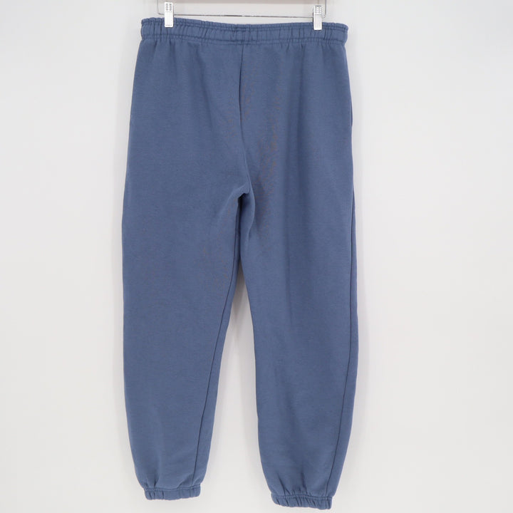 Relaxx Outer Banks Graphic Sweatpants Blue Fleece Joggers Mens Large L