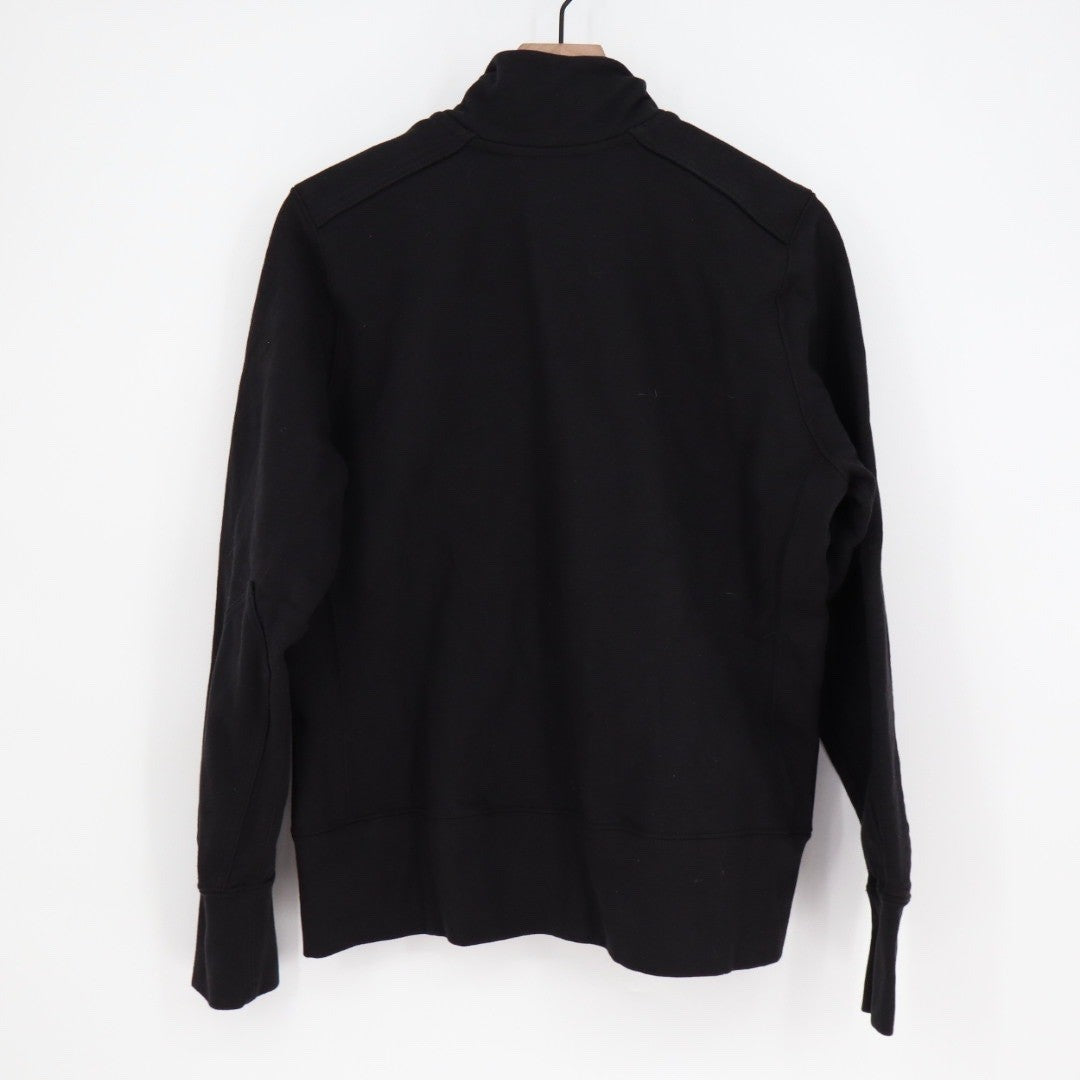 American Giant Women's Moto Full Zip Size XL Made In USA