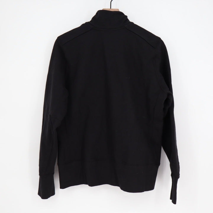 American Giant Women's Moto Full Zip Size XL Made In USA