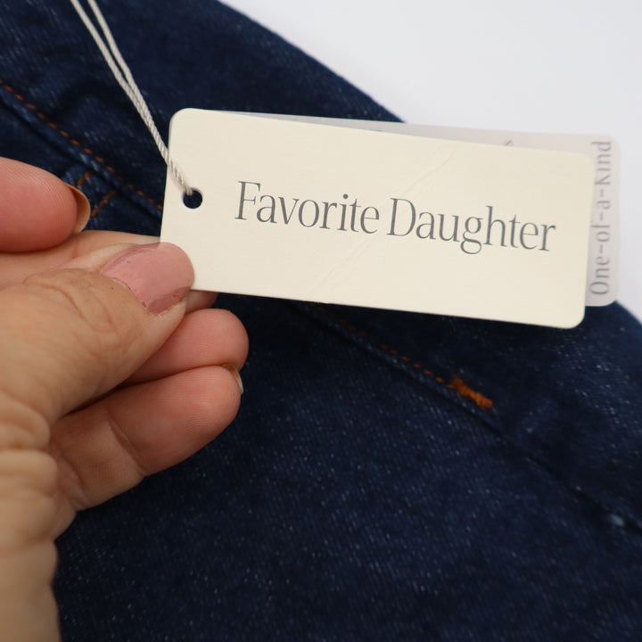 Favorite Daughter The Valentina Boot Pepper Super High Rise Mini Bootcut 32