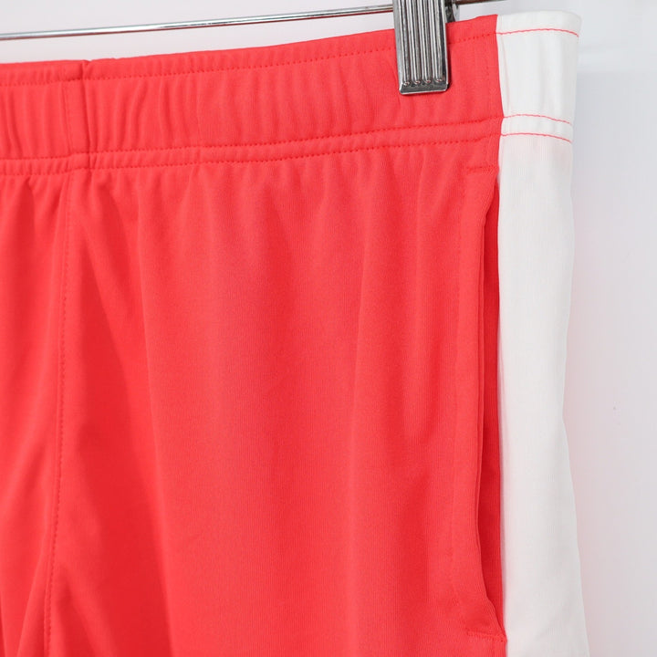 DSG Boys All Sport Short Cabana Coral White XL 18 Moisture Wicking NEW