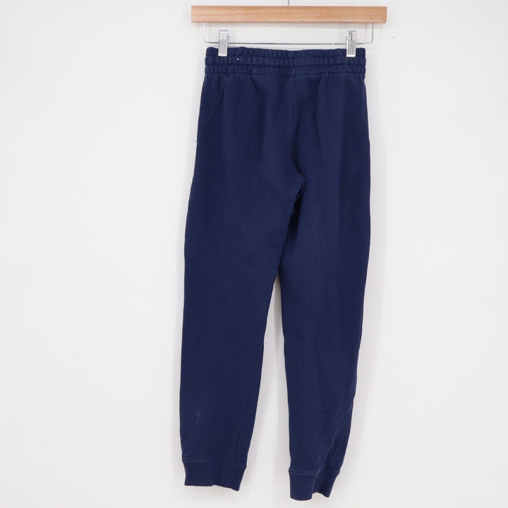 Nike Sportswear Club Fleece Joggers Navy Blue Boys Medium Sweatpants