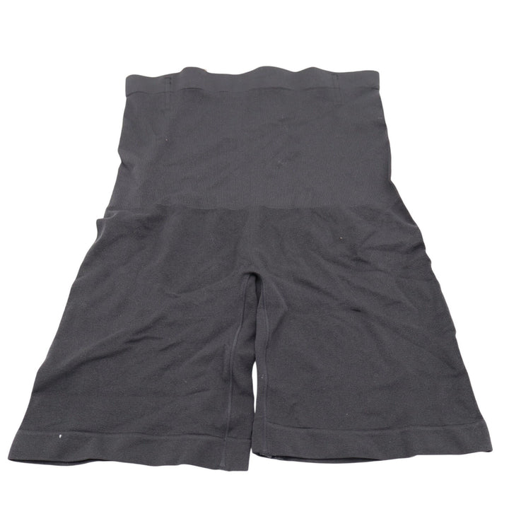 Shapermint Essentials All Day Every Day Shaper Shorts Women 4XL Black High-Waist