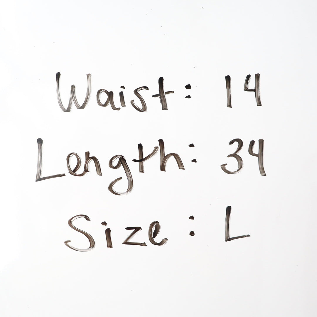 Naked Wardrobe Red Bodycon Maxi Skirt Women's Size Large Viscose Stretch