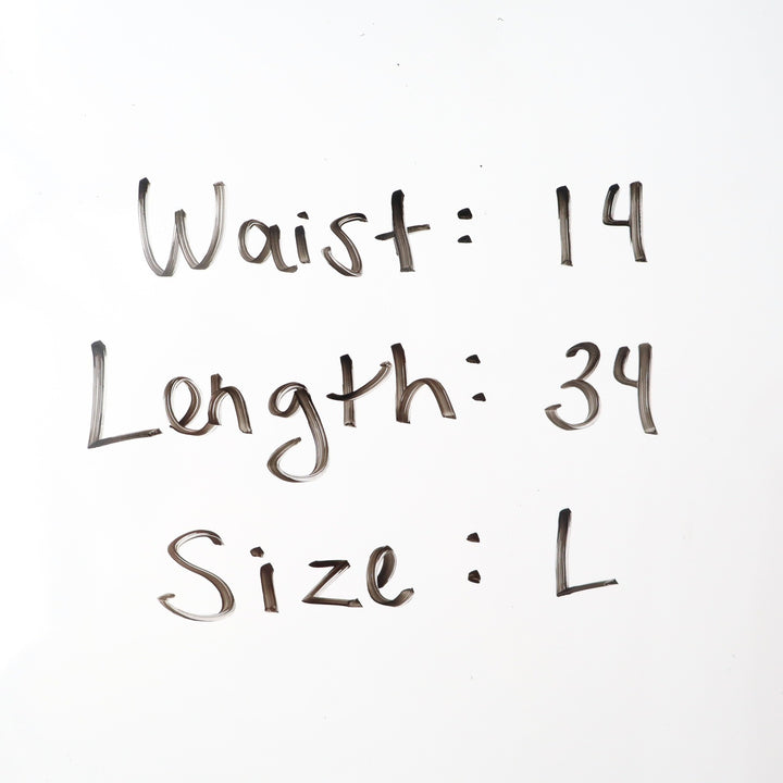 Naked Wardrobe Red Bodycon Maxi Skirt Women's Size Large Viscose Stretch