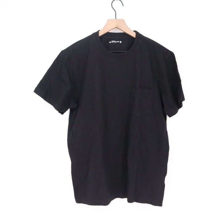American Giant Mens Pocket T Shirt Short Sleeve Crew Neck Size M Made in USA
