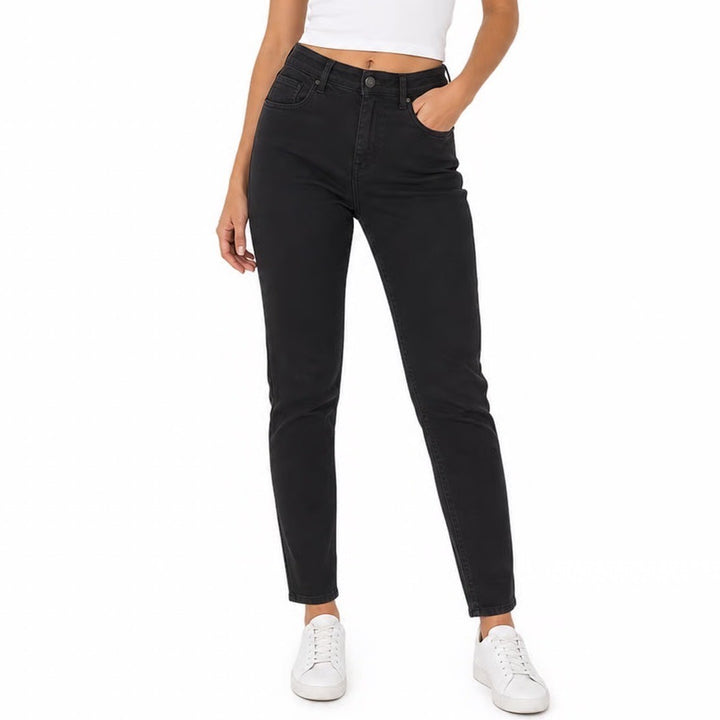 American Eagle Ne(x)t Level Stretch Skinny Jeans Black High Rise Size 10 Regular