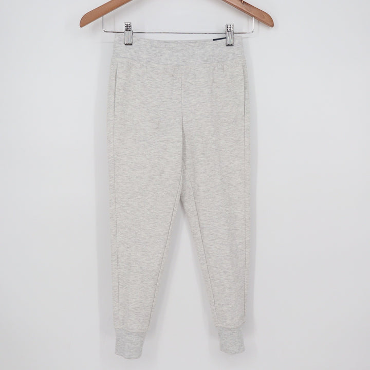 DSG Girls Slim Jogger HTR Light Heather Grey So Soft Sweatpants Size S