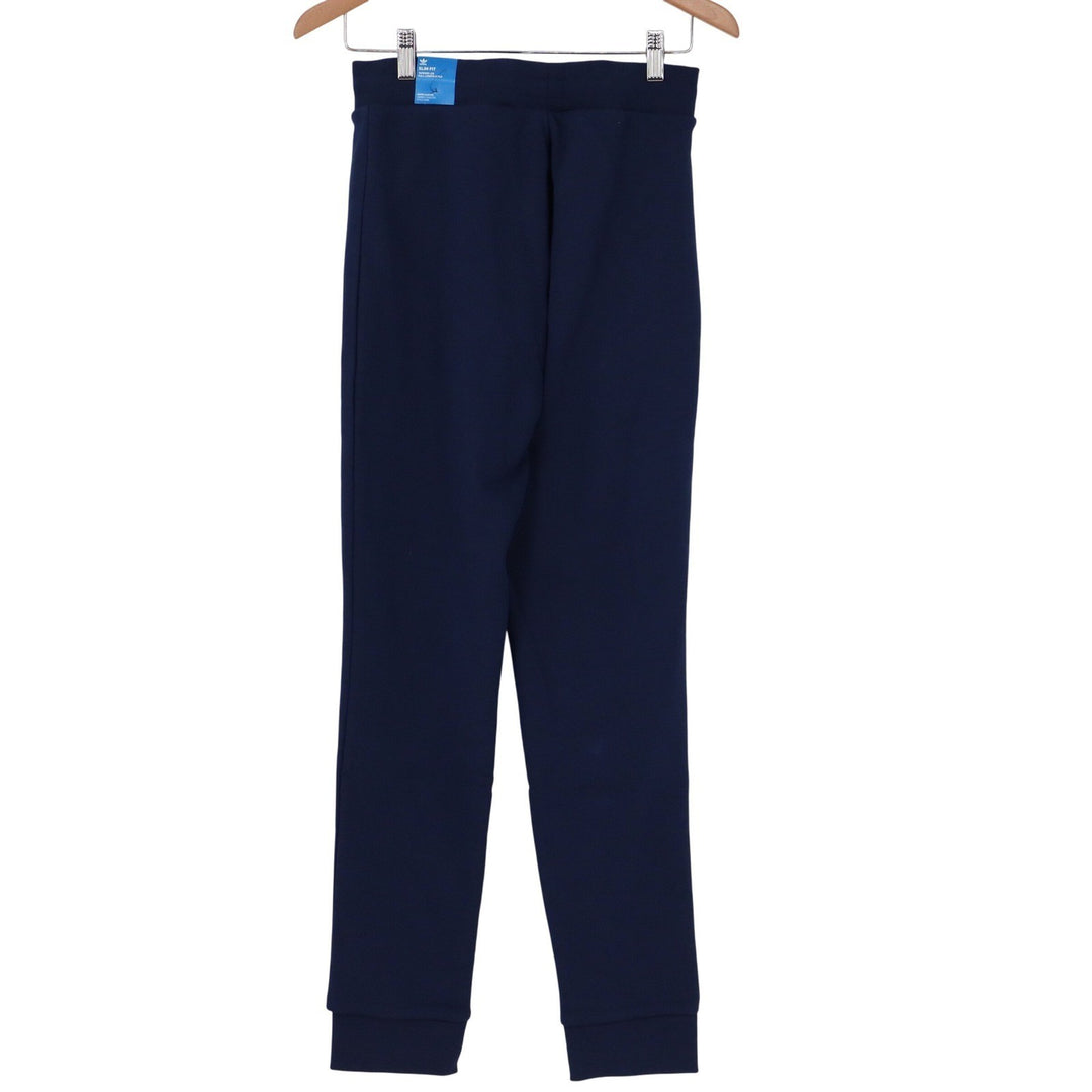 Adidas Originals Essentials Pant Night Indigo Navy Blue Slim Joggers Mens S