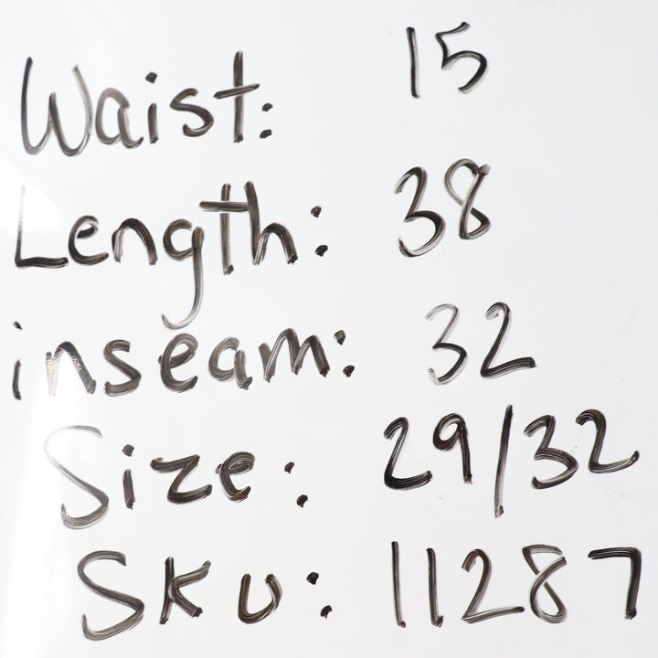 Salsa Push Up Wonder Skinny Jeans Blue Medium Wash Denim Womens Size 29/32