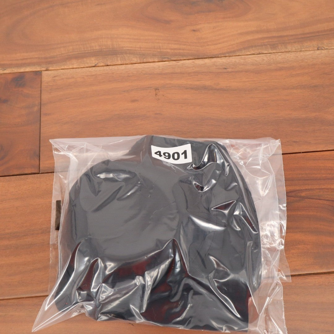 Bali One Smooth U Posture Bra Womens 36C Black Stretch Eversmooth Back Underwire