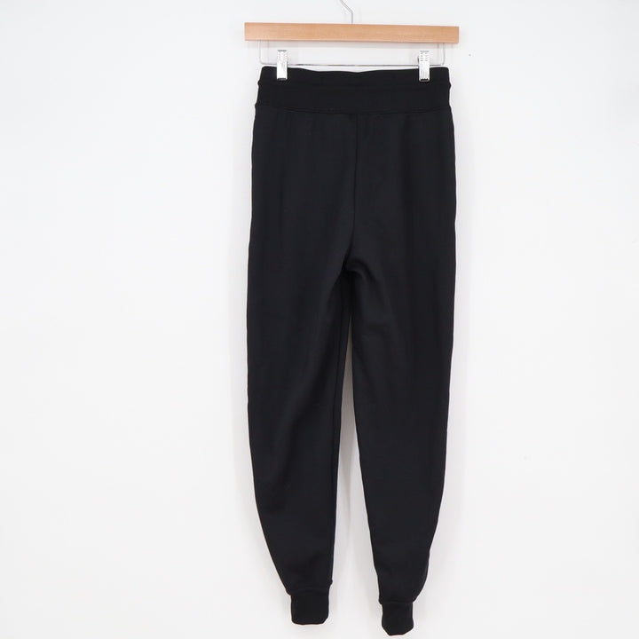 Nike Therma-FIT Joggers Black High Rise Sweatpants XS