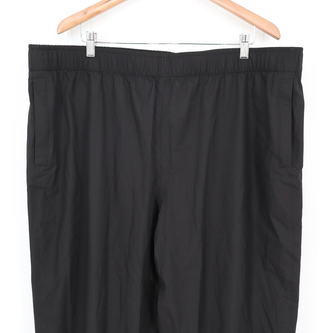 Walter Hagen Mens Rain Pant Black Waterproof Windproof MGA15110 XXL New