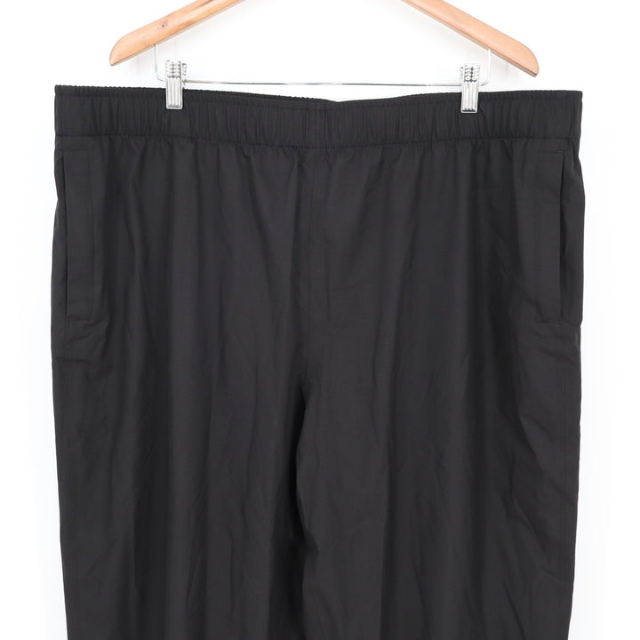 Walter Hagen Mens Rain Pant Black Waterproof Windproof MGA15110 XXL New