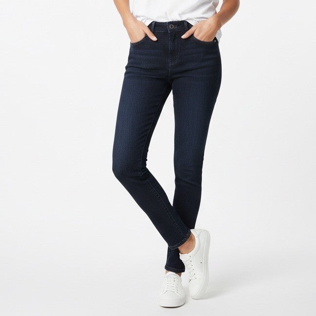 AG Adriano Goldschmied The Legging Ankle Super Skinny Jeans Dark Wash Size 26R