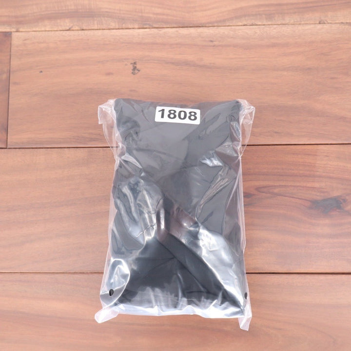 ASOS DESIGN Black One Piece Swimsuit Tie Back Monokini Size US 12