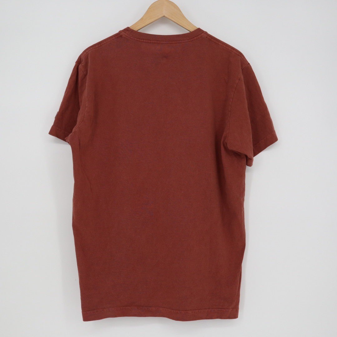 American Classic Cotton Crew Neck T Shirt Mens Medium Made in USA