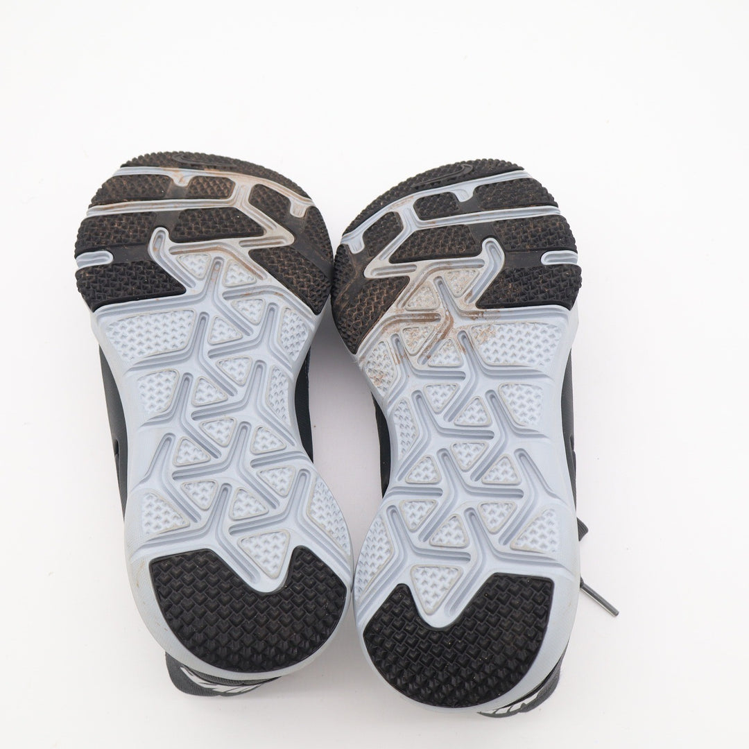 Nike Flex Trainer 8 Womens Grey Gunsmoke Training Shoes Size 8W