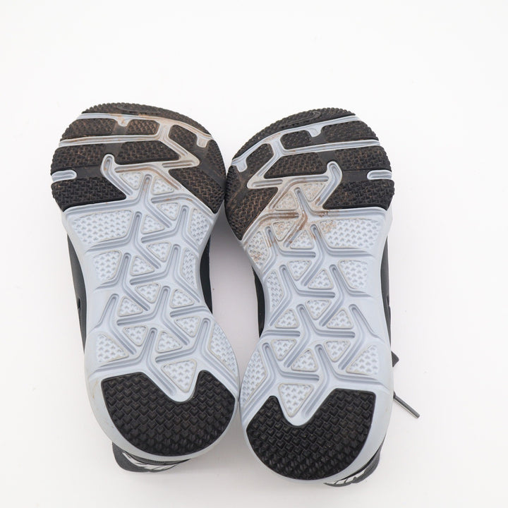 Nike Flex Trainer 8 Womens Grey Gunsmoke Training Shoes Size 8W