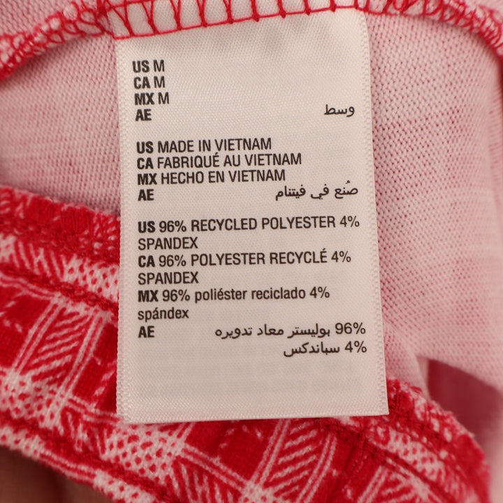Charter Club Intimates Separates Table Pajama Pants Women M Red White Dawn Plaid