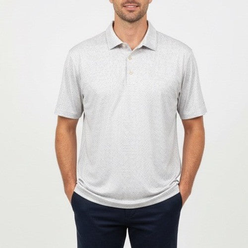 Peter Millar Summer Comfort Polo Shirt XL Mens Golf Tennis Casual Short Sleeve