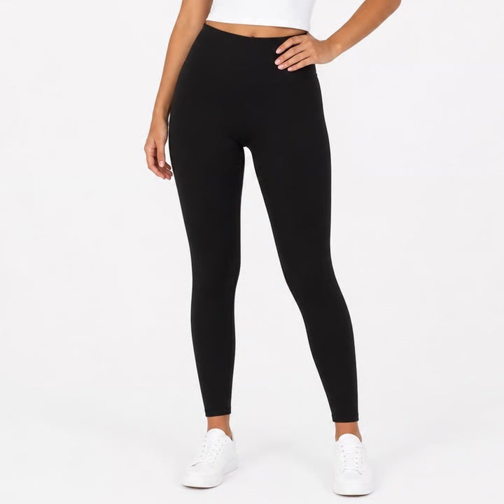 Gap Original Black High Waisted Leggings Women's Size ML Solid Stretch