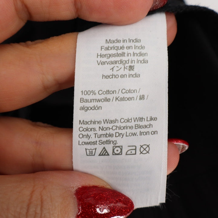 Madewell Seamed Mini Shirt Dress Womens 8 Black Cotton Long Sleeve Spread Collar