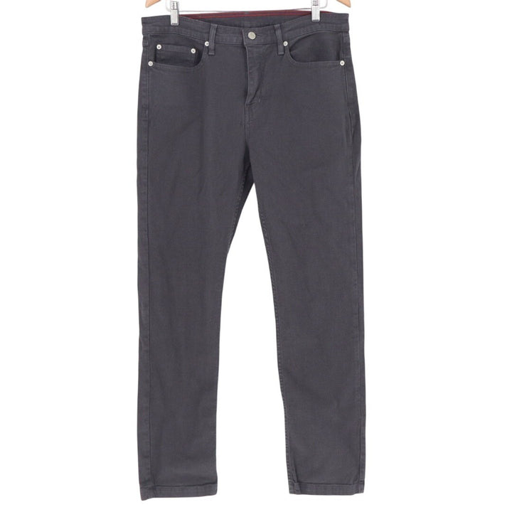 American Giant Men's Roughneck Pant Straight Size 32X32 Made In USA
