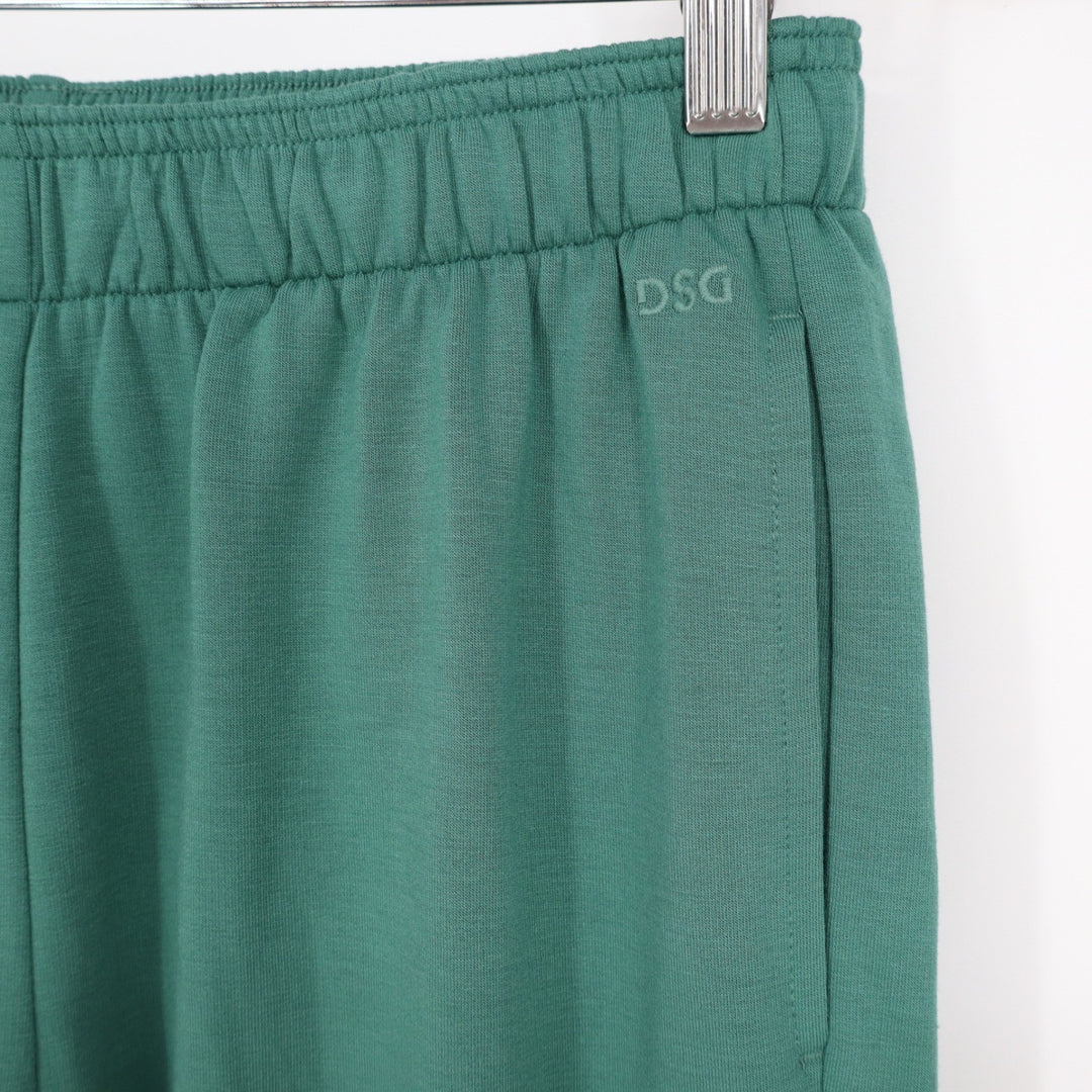 DSG So Soft Cinch Pant Womens Small Blue Green Joggers New with Tags