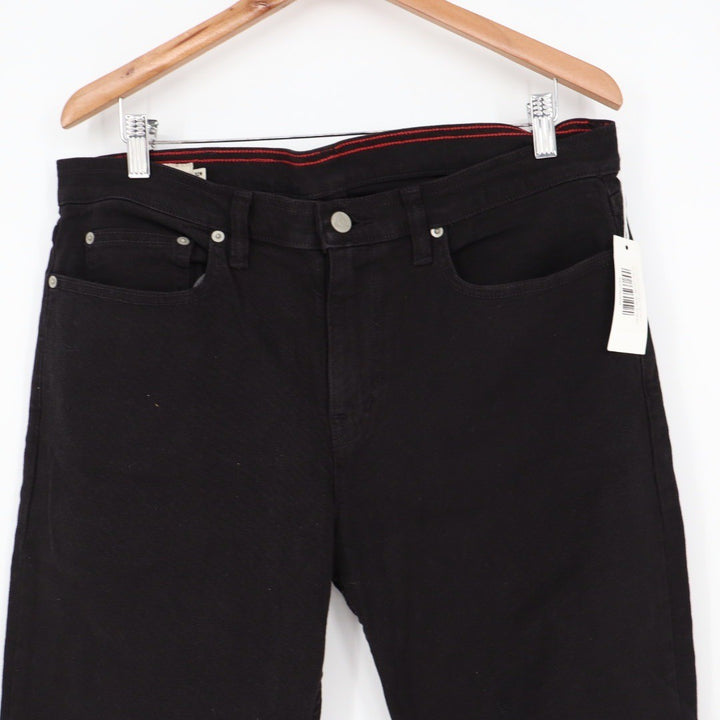 American Giant Men's Roughneck Pant Straight Made In USA 32X34