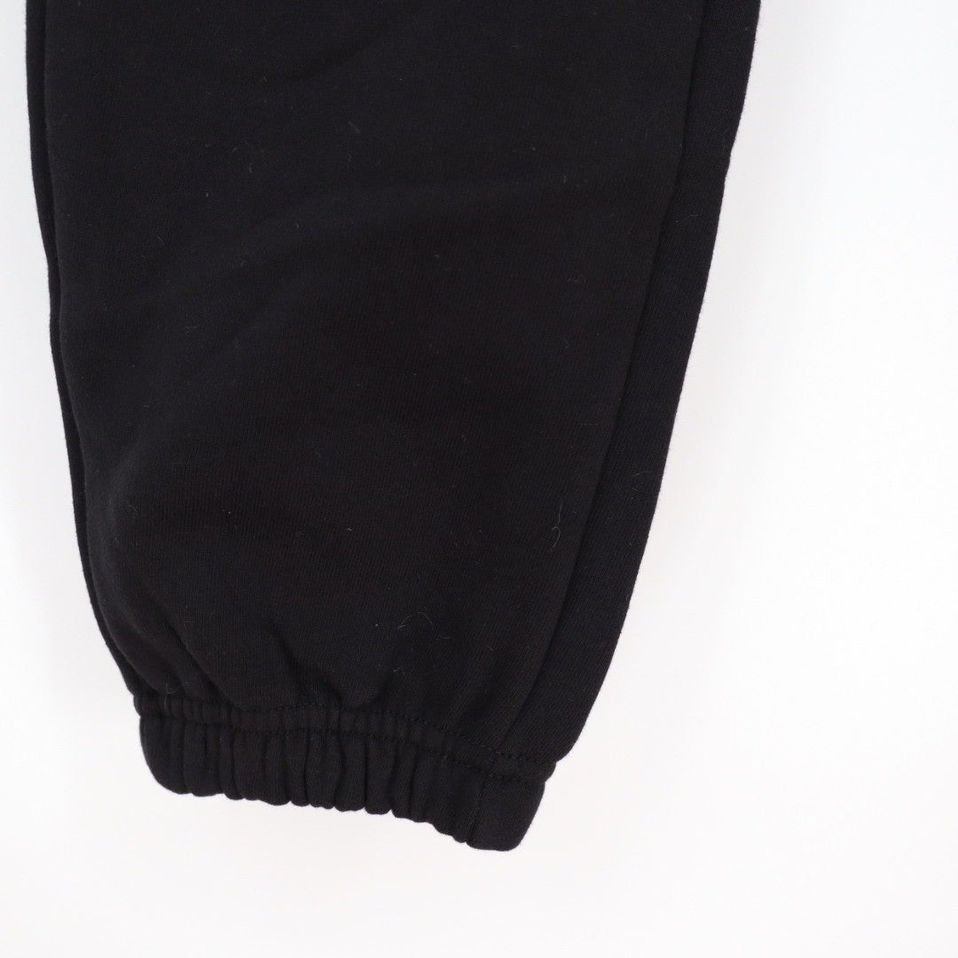 American Giant Classic Sweatpants Black Made in USA Size S Joggers