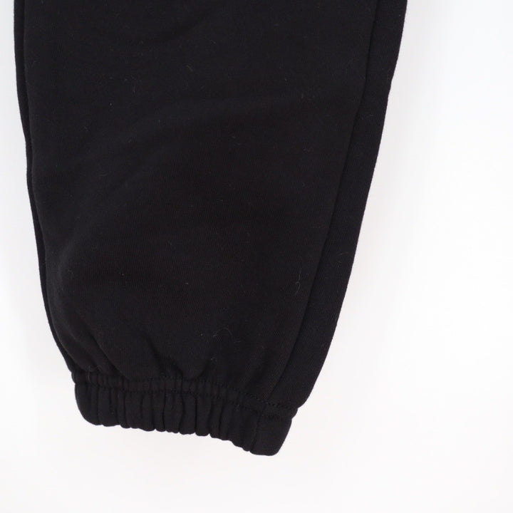 American Giant Classic Sweatpants Black Made in USA Size S Joggers