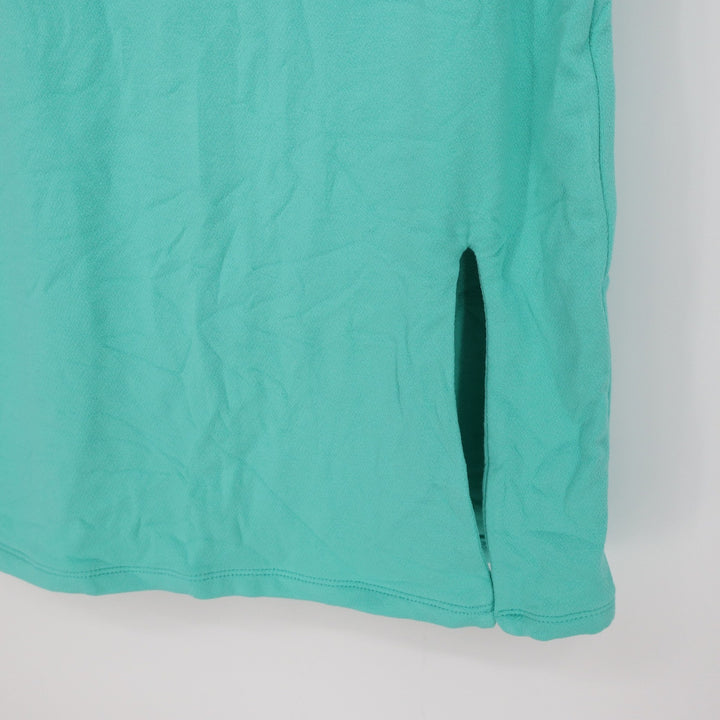 Naked Wardrobe Mint Green One Shoulder Cutout Mini Dress Size XL Bodycon Slit