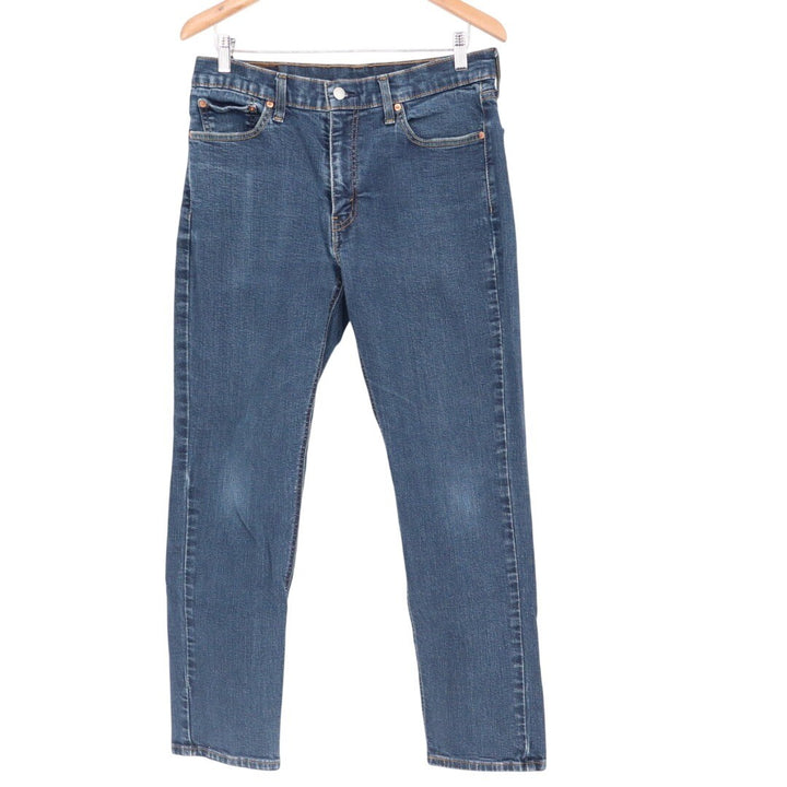 Levi Strauss & Co 541 Athletic Fit Jeans Dark Wash Mens Size 33x32