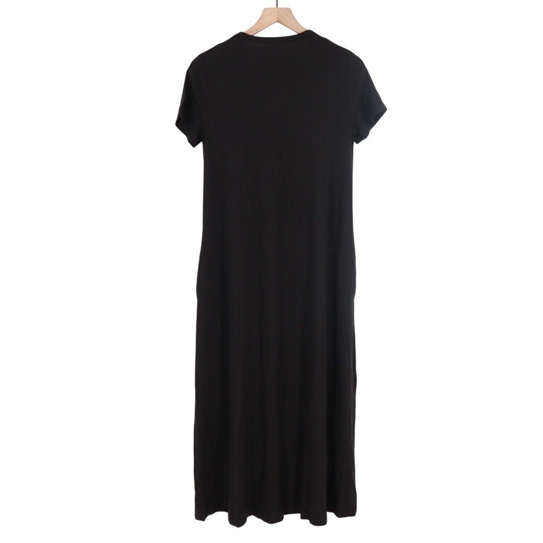 American Giant Women's Flex Maxi Dress Size XS Made In USA