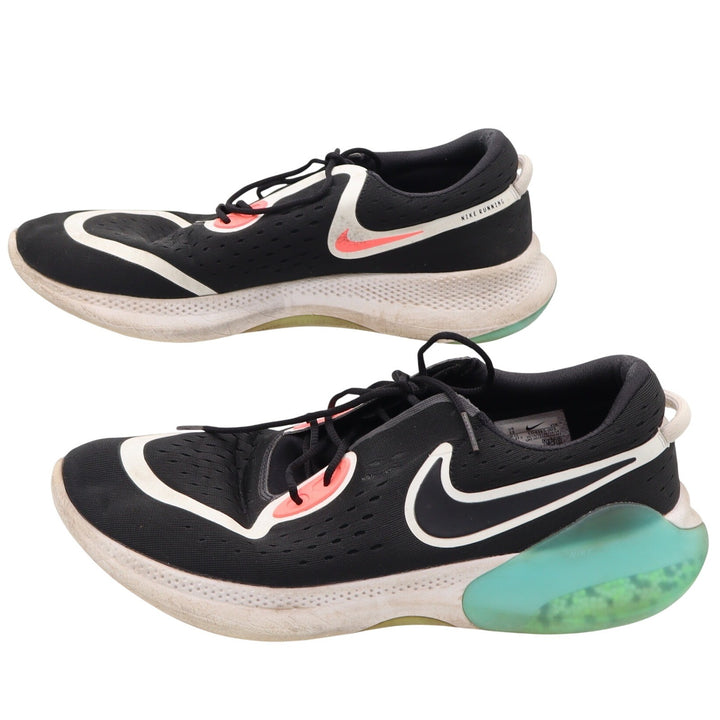 Nike Running Shoes Mens 13 Joyride Run Flyknit Black White Good