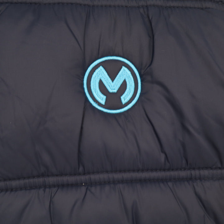 Stormtech Puffer Vest Mens XL Performance Quilted Navy Blue Insulated Excellent