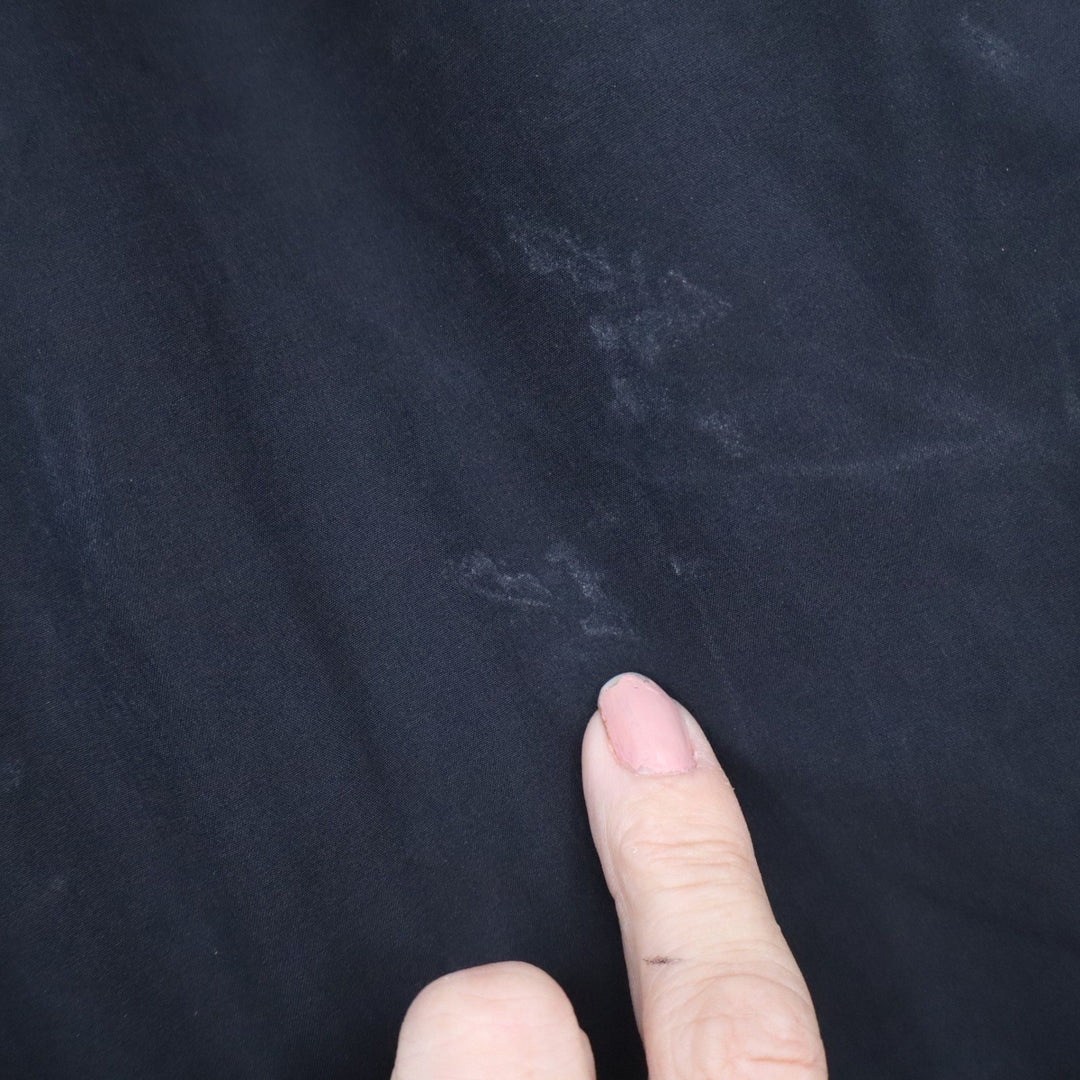 GapFit Mens Black Active Training Shorts Elastic Drawstring Pockets Size S