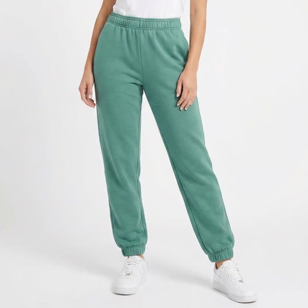 DSG Womens So Soft Cinch Pant Teal Blue Joggers XS NEW
