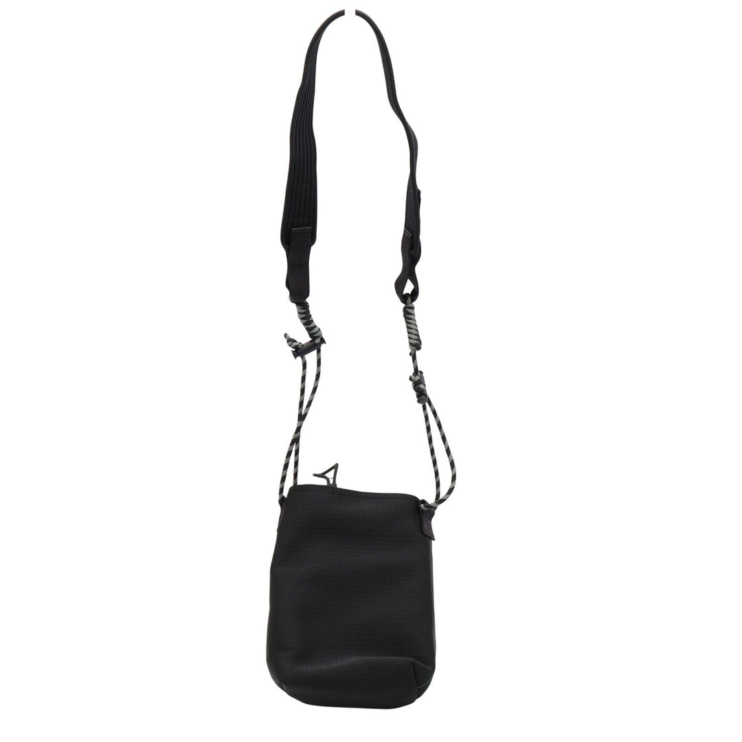 Lululemon Modular Phone Crossbody Bag Black Adjustable Strap Small Utility Pouch