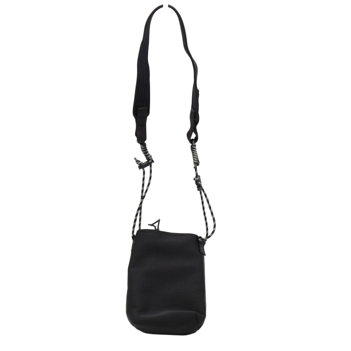 Lululemon Modular Phone Crossbody Bag Black Adjustable Strap Small Utility Pouch